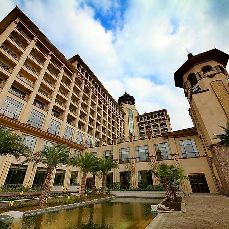 Jinqian Jiahua International Hotel Chishui  Exterior photo