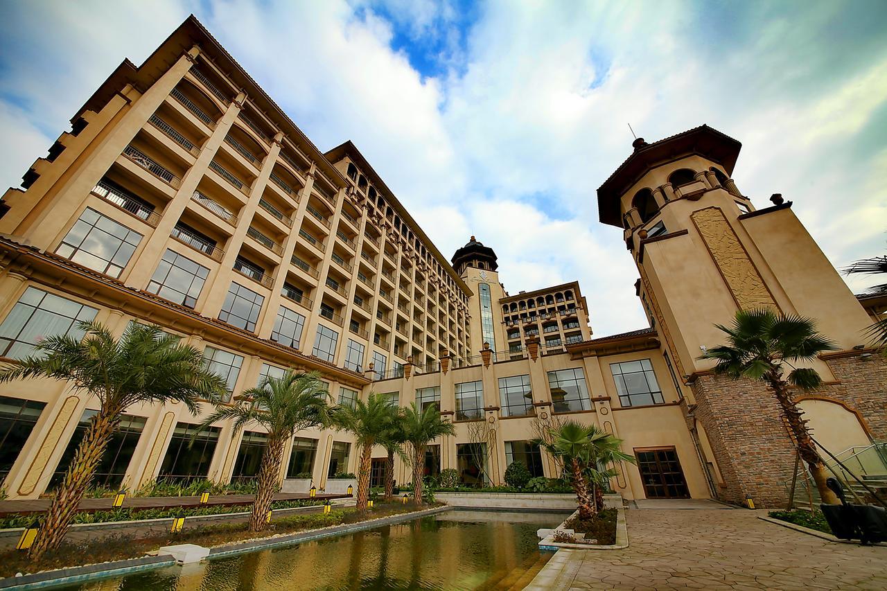 Jinqian Jiahua International Hotel Chishui  Exterior photo
