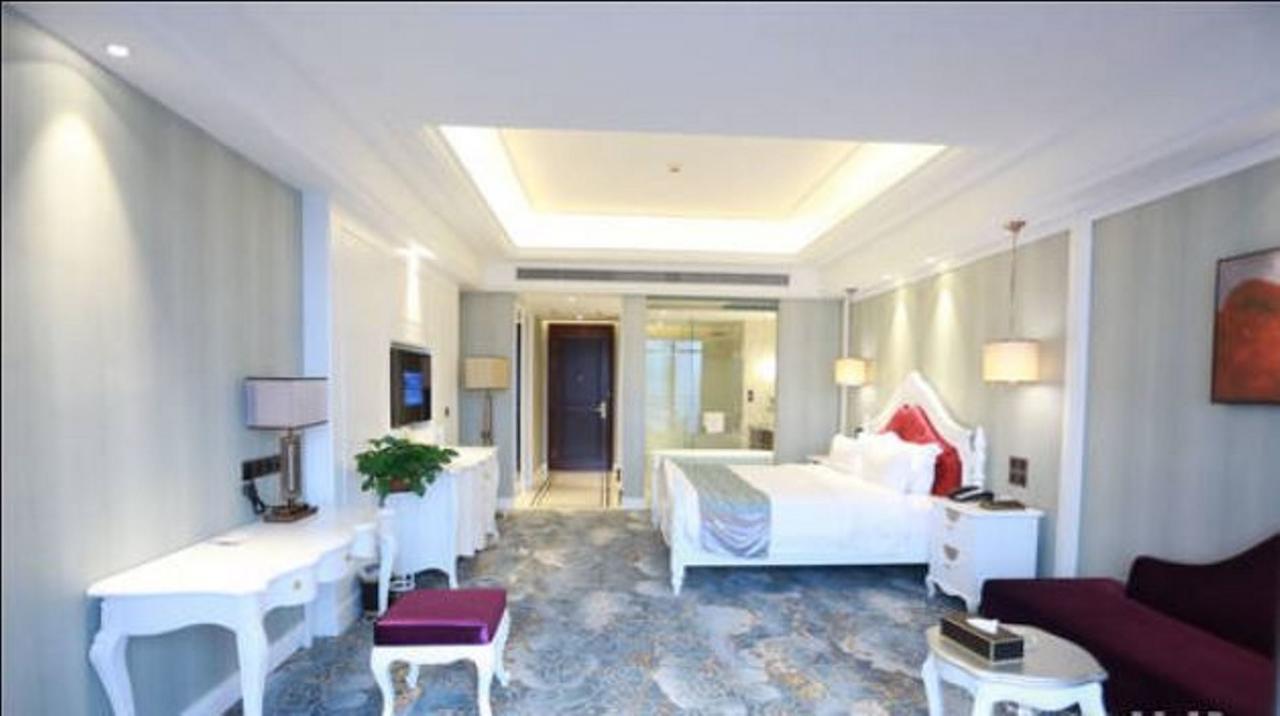 Jinqian Jiahua International Hotel Chishui  Exterior photo