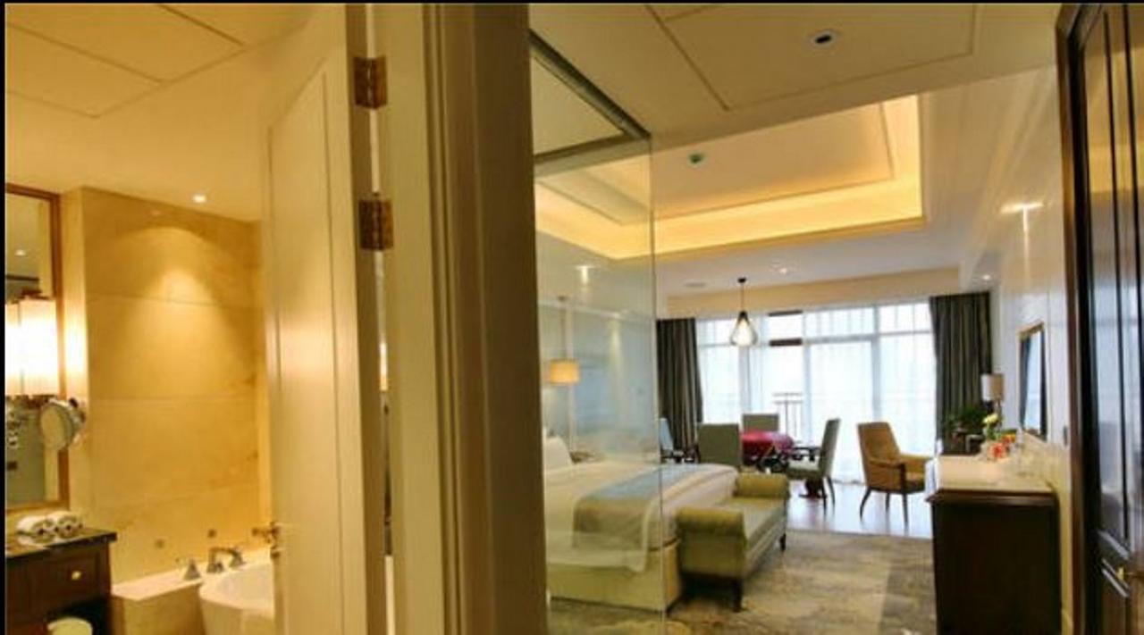 Jinqian Jiahua International Hotel Chishui  Exterior photo