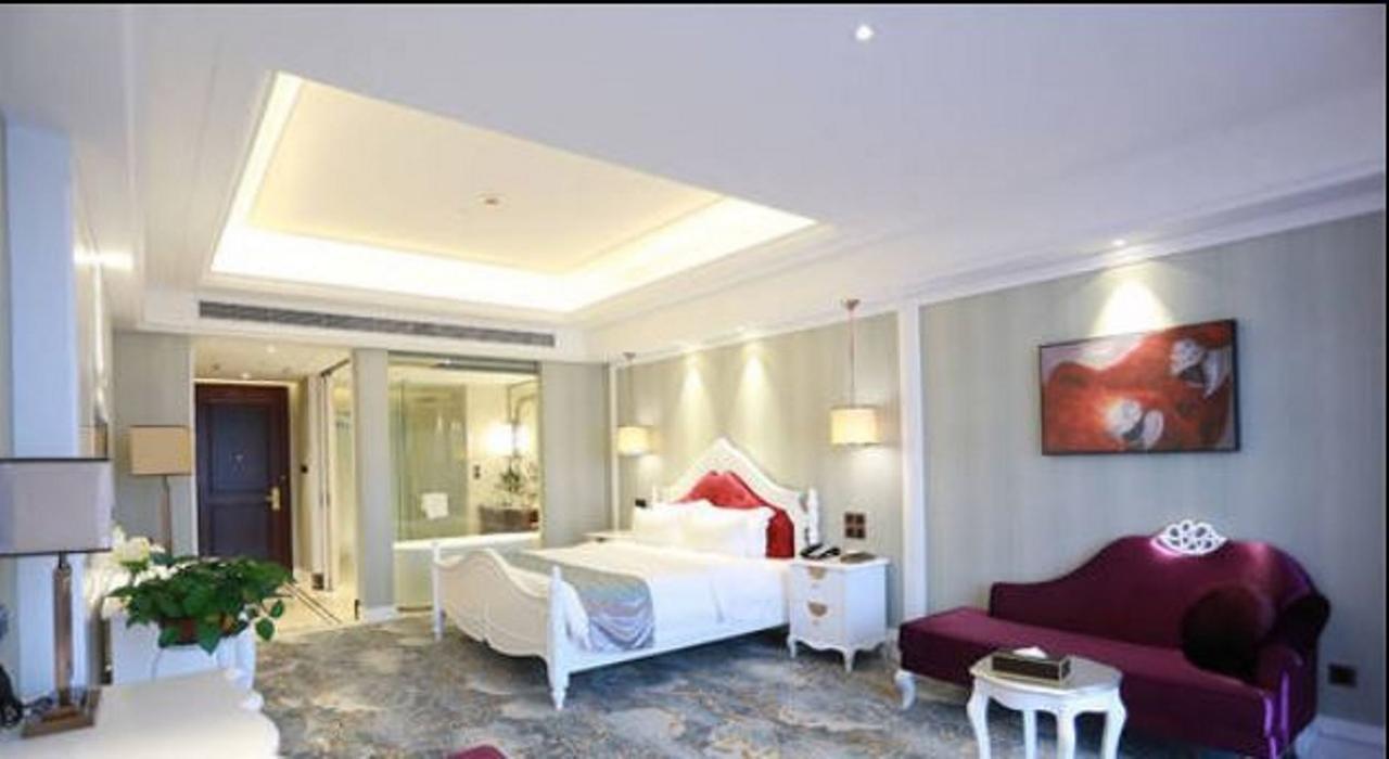 Jinqian Jiahua International Hotel Chishui  Exterior photo