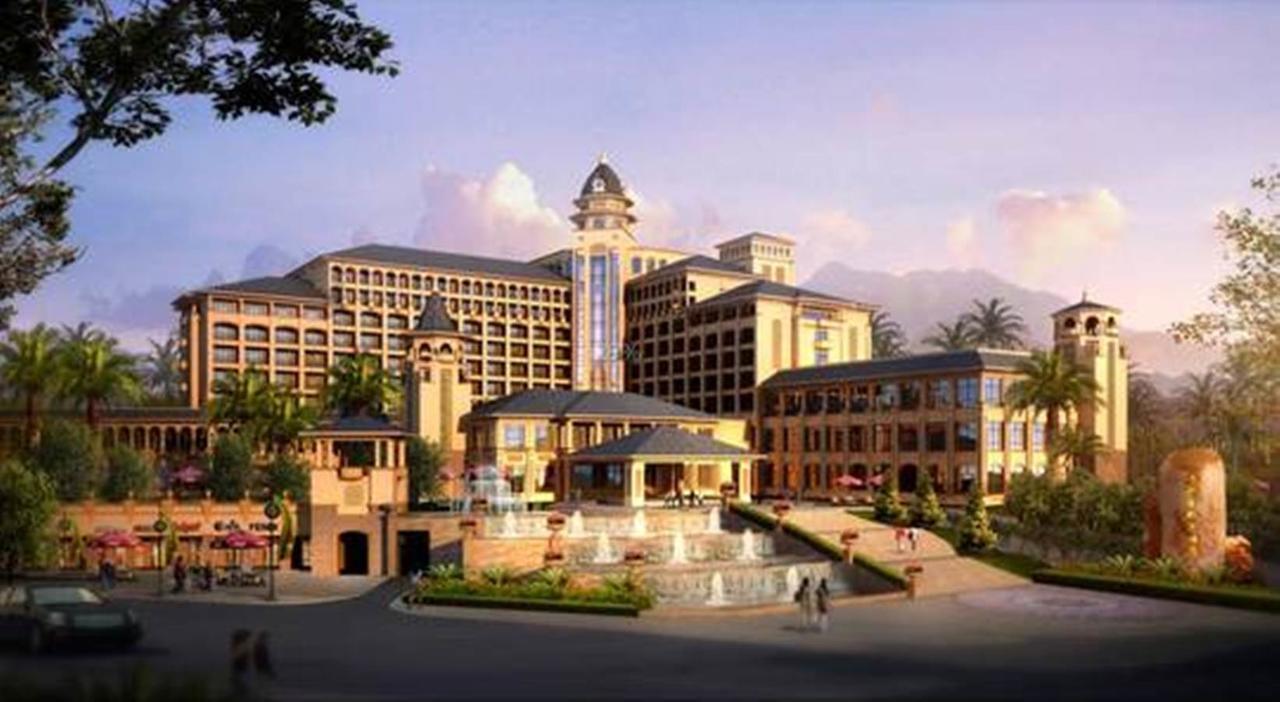 Jinqian Jiahua International Hotel Chishui  Exterior photo