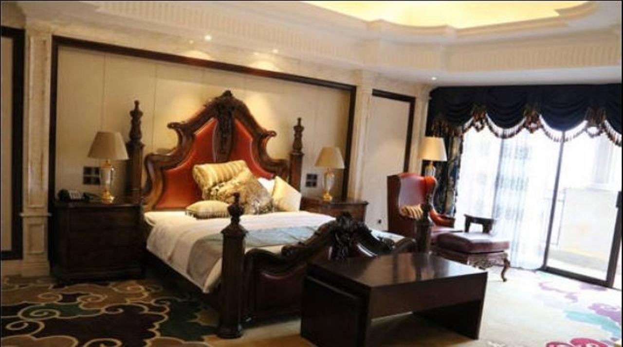Jinqian Jiahua International Hotel Chishui  Exterior photo