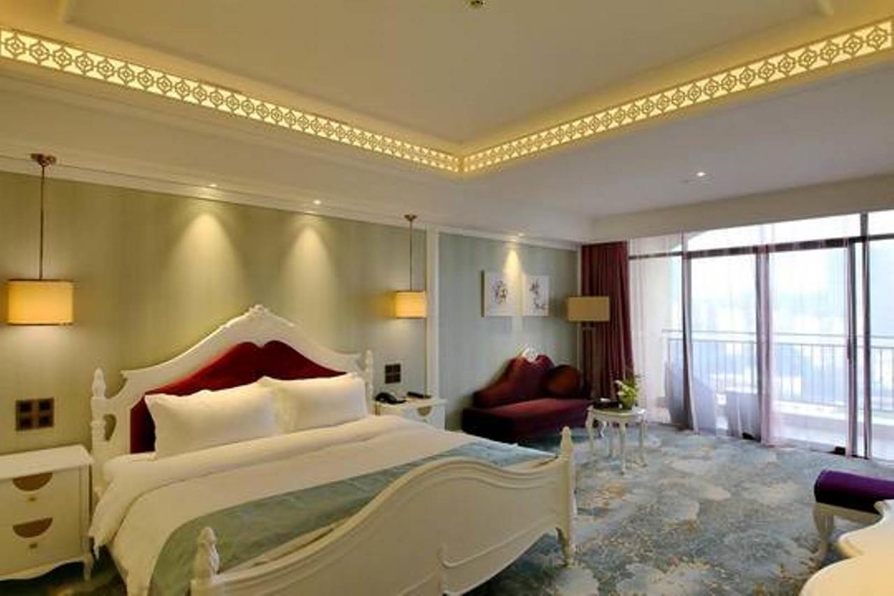 Jinqian Jiahua International Hotel Chishui  Exterior photo